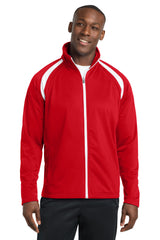 Sport-Tek Men's   Tricot Track Jacket