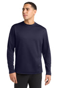 Sport-Tek Men's    Sport-Wick    Fleece Pullover Crew