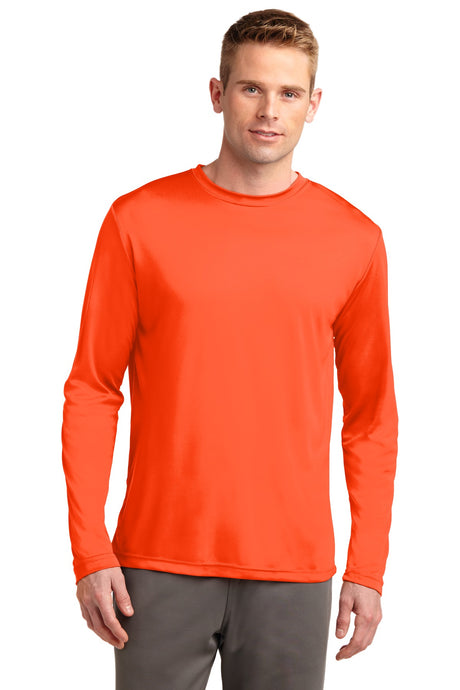 Sport-Tek Men's   Tall Long Sleeve PosiCharge   Competitor Tee