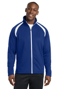 Sport-Tek Men's   Tricot Track Jacket
