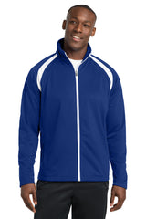 Sport-Tek Men's   Tricot Track Jacket