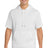 Sport-Tek Men's    Sport-Wick    Fleece Short Sleeve Hooded Pullover