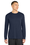 Sport-Tek Men's   Tall Long Sleeve PosiCharge   Competitor Tee