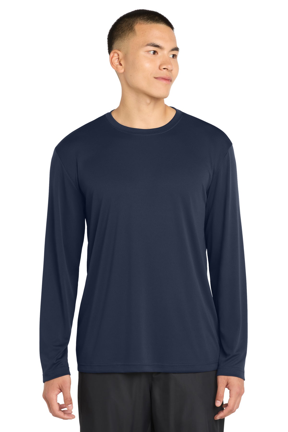 Sport-Tek Men's   Tall Long Sleeve PosiCharge   Competitor Tee