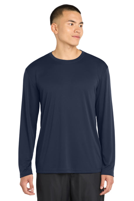 Sport-Tek Men's   Tall Long Sleeve PosiCharge   Competitor Tee