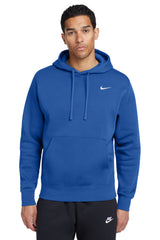 Nike Men's Club Fleece Pullover Hoodie CJ1611