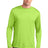 Sport-Tek Men's   Tall Long Sleeve PosiCharge   Competitor Tee
