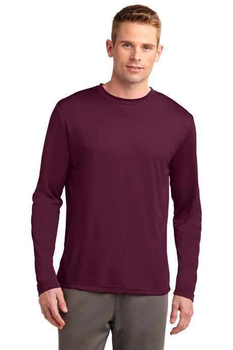 Sport-Tek Men's   Tall Long Sleeve PosiCharge   Competitor Tee
