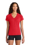 Sport-Tek Women's   Ultimate Performance V-Neck