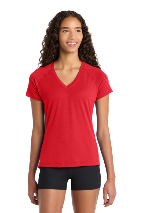 Sport-Tek Women's   Ultimate Performance V-Neck