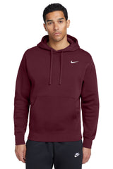 Nike Men's Club Fleece Pullover Hoodie CJ1611
