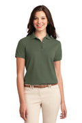 Port Authority Women's   Silk Touch Polo