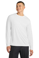 Sport-Tek Men's   Tall Long Sleeve PosiCharge   Competitor Tee