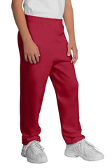 Port & Co Youth   Core Fleece Sweatpant