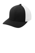 Sport-Tek Men's    Flexfit    Air Mesh Back Cap