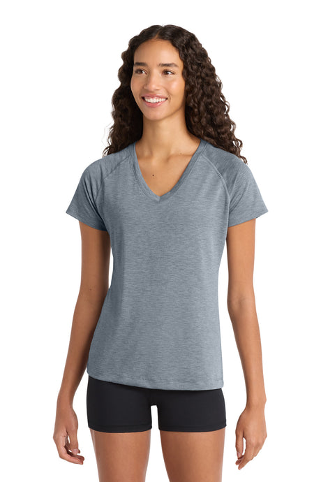 Sport-Tek Women's   Ultimate Performance V-Neck