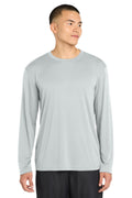 Sport-Tek Men's   Tall Long Sleeve PosiCharge   Competitor Tee