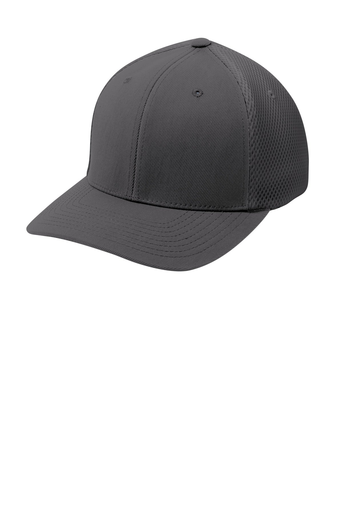 Sport-Tek Men's    Flexfit    Air Mesh Back Cap