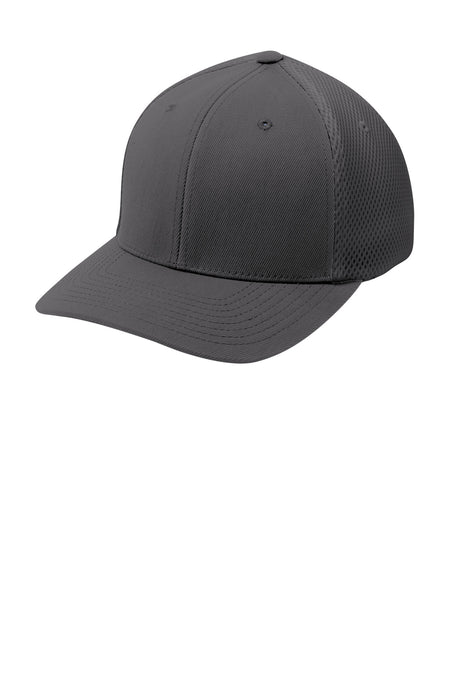 Sport-Tek Men's    Flexfit    Air Mesh Back Cap