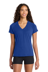 Sport-Tek Women's   Ultimate Performance V-Neck