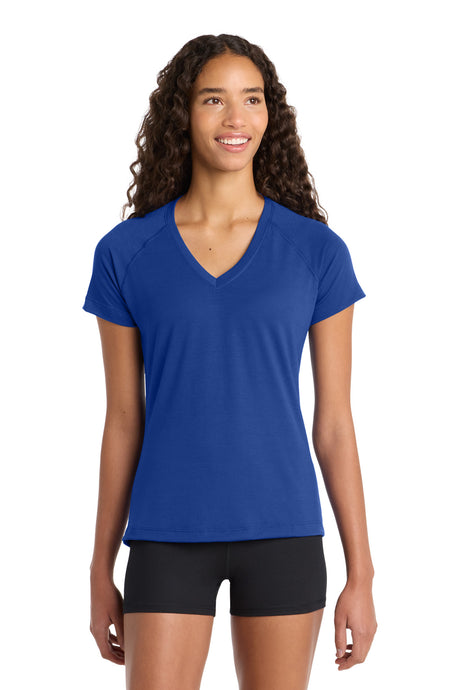 Sport-Tek Women's   Ultimate Performance V-Neck