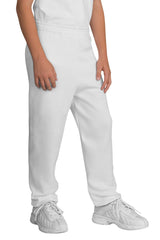 Port & Co Youth   Core Fleece Sweatpant