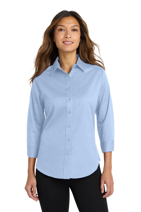 Port Authority Women's   3/4-Sleeve Easy Care Shirt