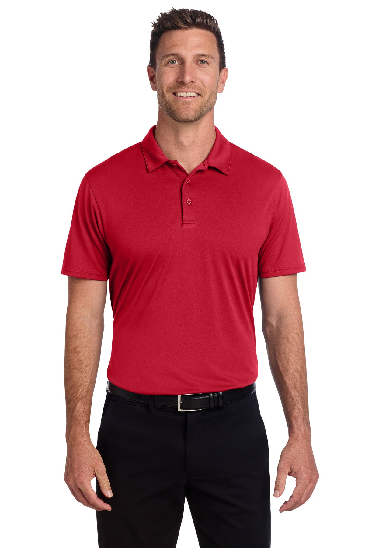 Port Authority Men's   Performance Staff Polo K398