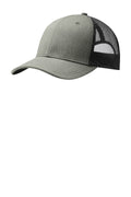 Port Authority ®  Snapback Trucker Cap