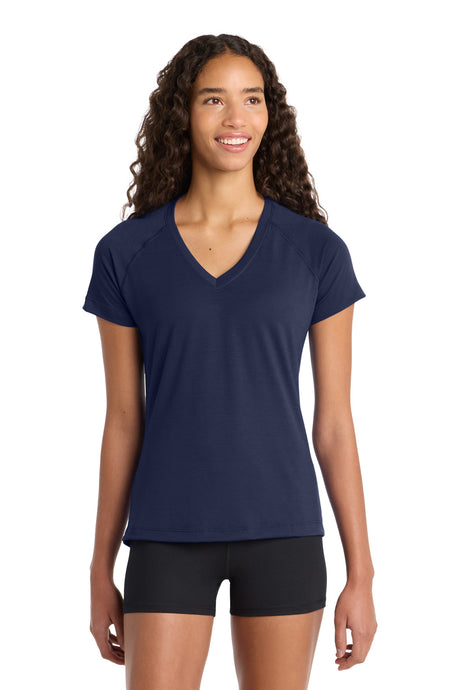 Sport-Tek Women's   Ultimate Performance V-Neck