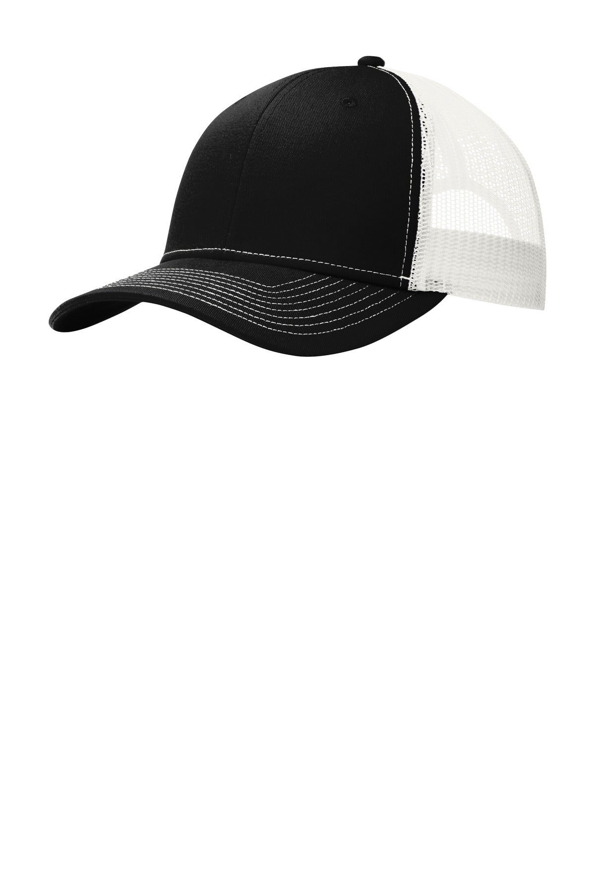 Port Authority ®  Snapback Trucker Cap