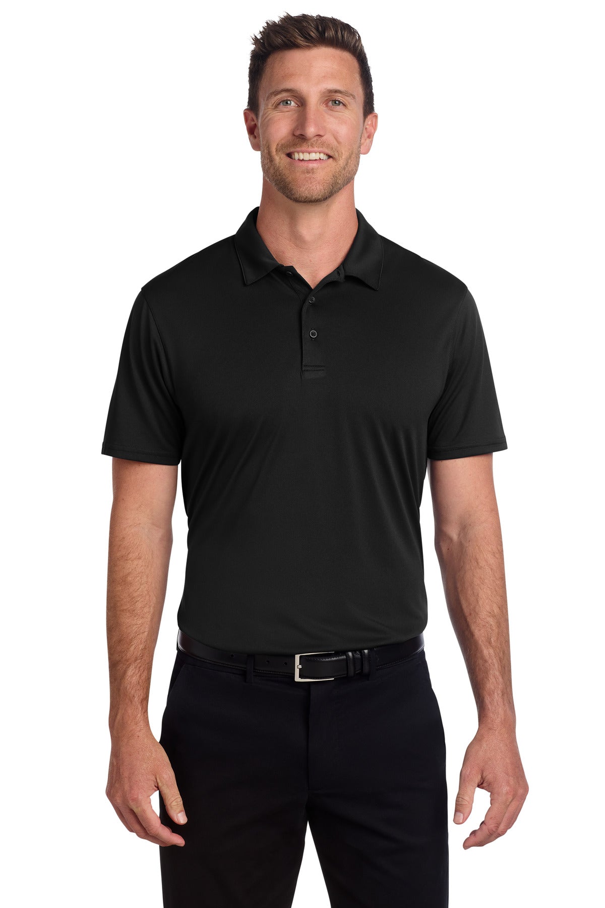 Port Authority Men's   Performance Staff Polo K398