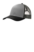 Port Authority ®  Snapback Trucker Cap