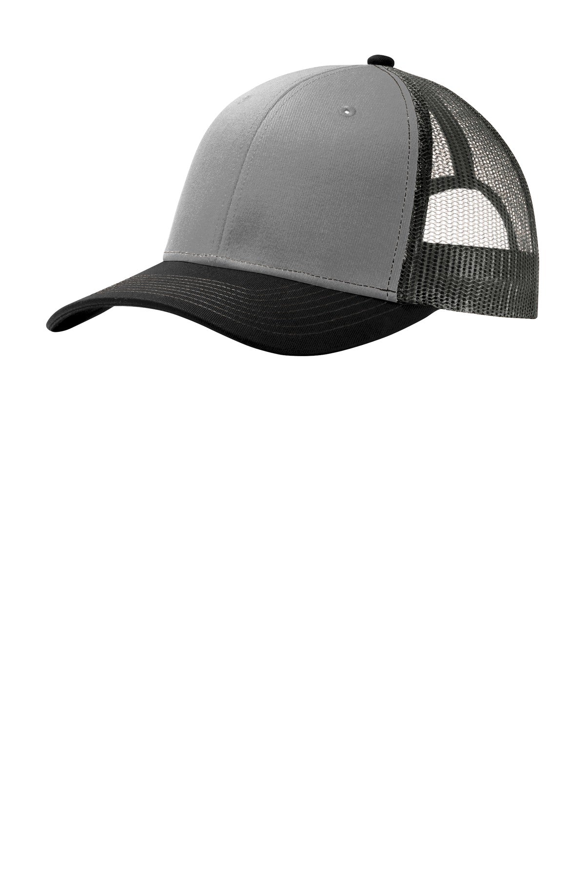 Port Authority ®  Snapback Trucker Cap