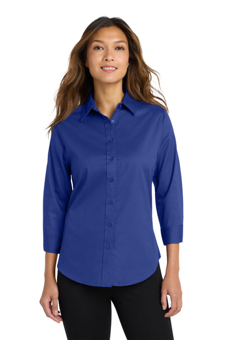 Port Authority Women's   3/4-Sleeve Easy Care Shirt