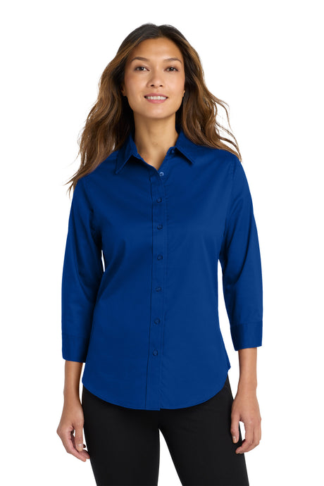 Port Authority Women's   3/4-Sleeve Easy Care Shirt