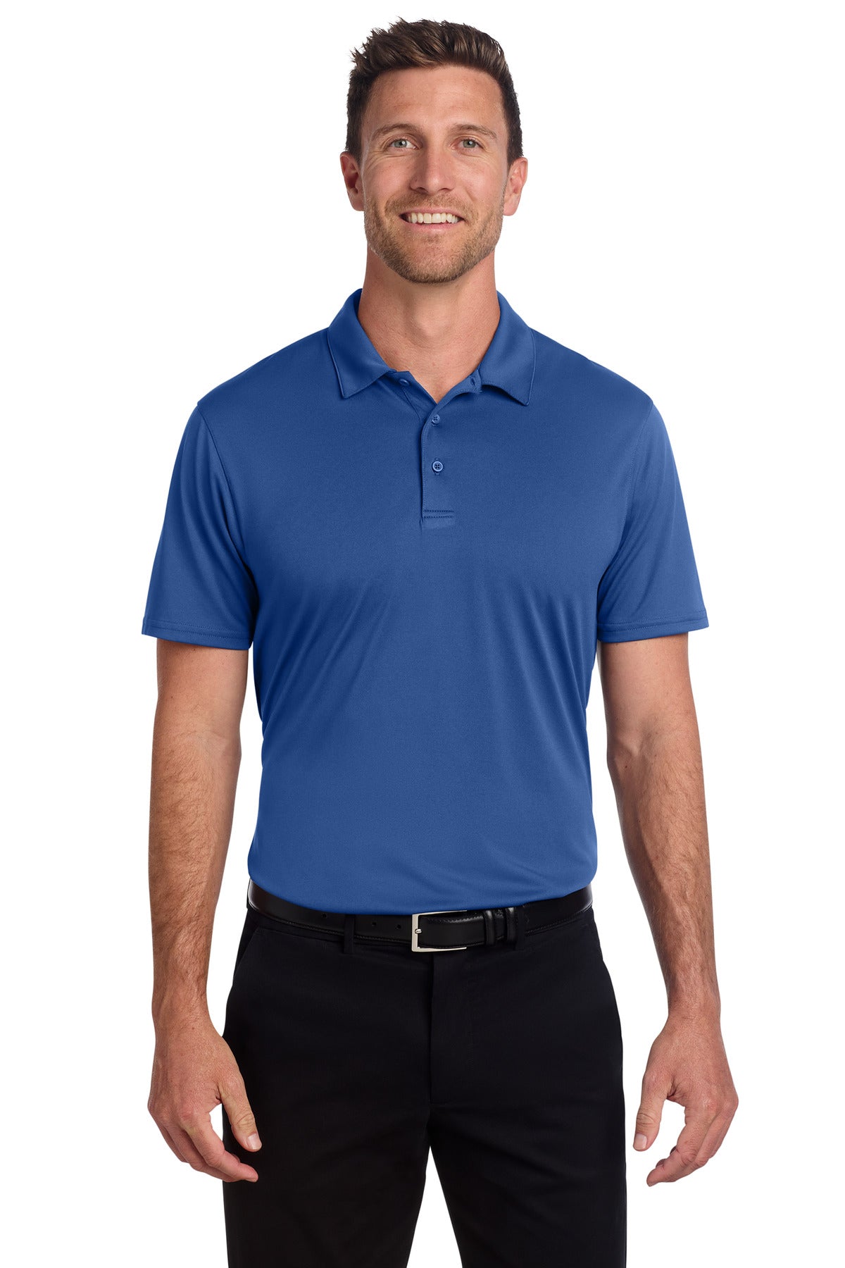 Port Authority Men's   Performance Staff Polo K398