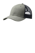 Port Authority ®  Snapback Trucker Cap-1