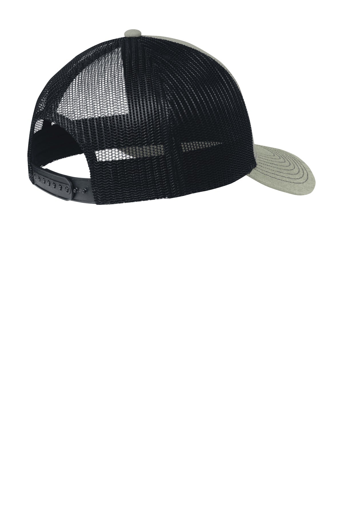 Port Authority ®  Snapback Trucker Cap-3