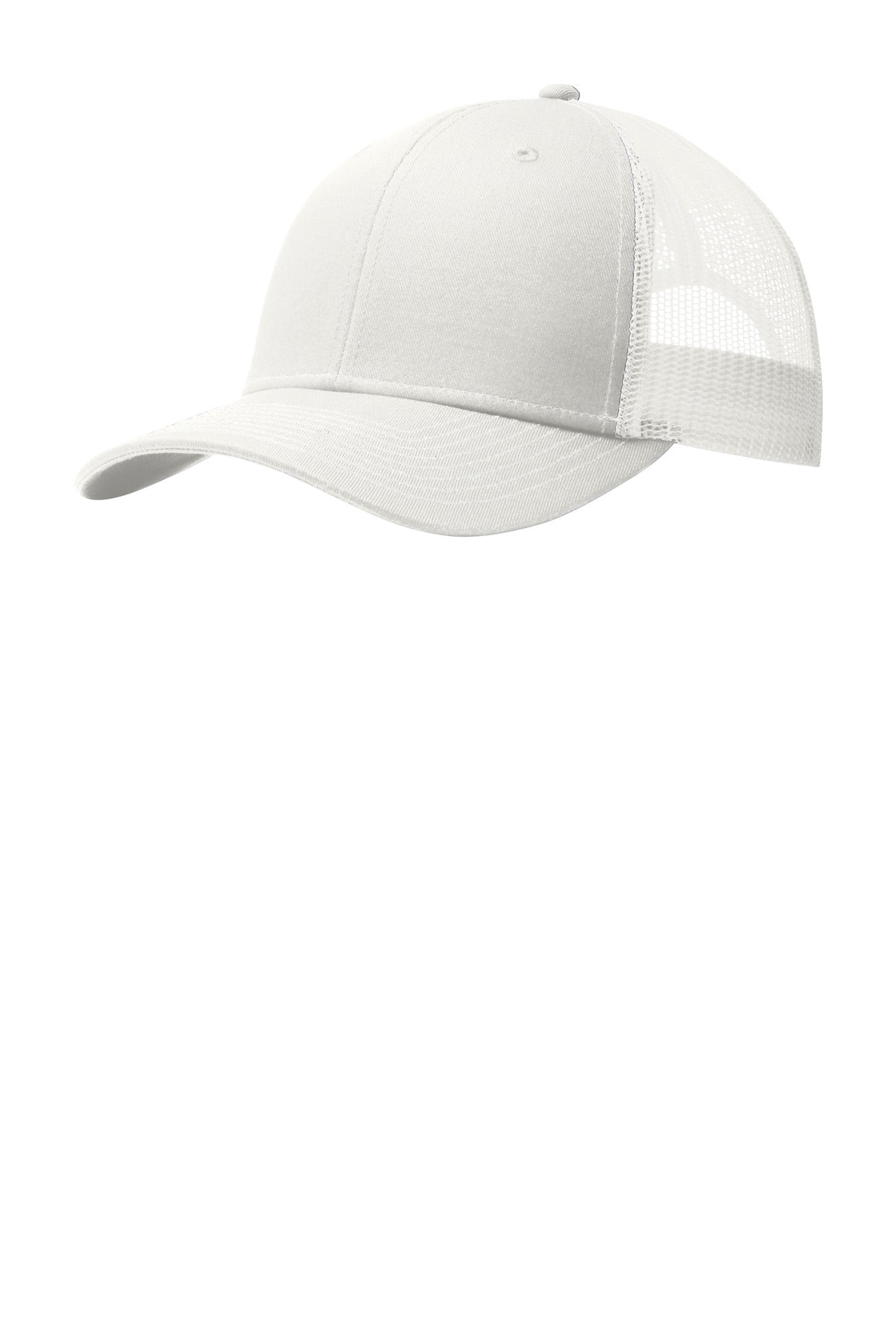 Port Authority ®  Snapback Trucker Cap