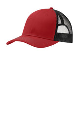Port Authority ®  Snapback Trucker Cap