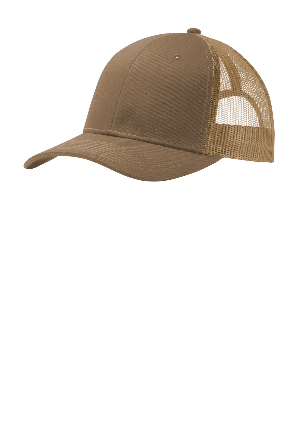 Port Authority ®  Snapback Trucker Cap