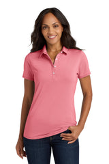 Port Authority Women's    Gingham Polo LK646