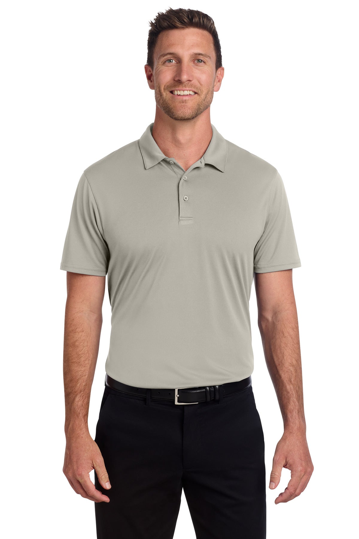 Port Authority Men's   Performance Staff Polo K398