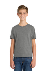 Port & Co Youth   Fan Favorite    Blend Tee