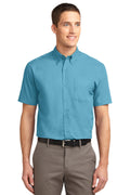 Port Authority Men's   Short Sleeve Easy Care Shirt