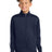 Sport-Tek Youth    Tricot Sleeve Stripe Track Jacket