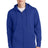 Sport-Tek Men's   Sport-Wick   Fleece Full-Zip Hooded Jacket-1