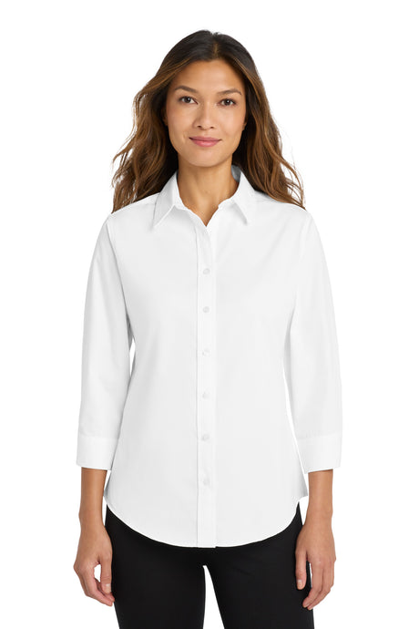 Port Authority Women's   3/4-Sleeve Easy Care Shirt