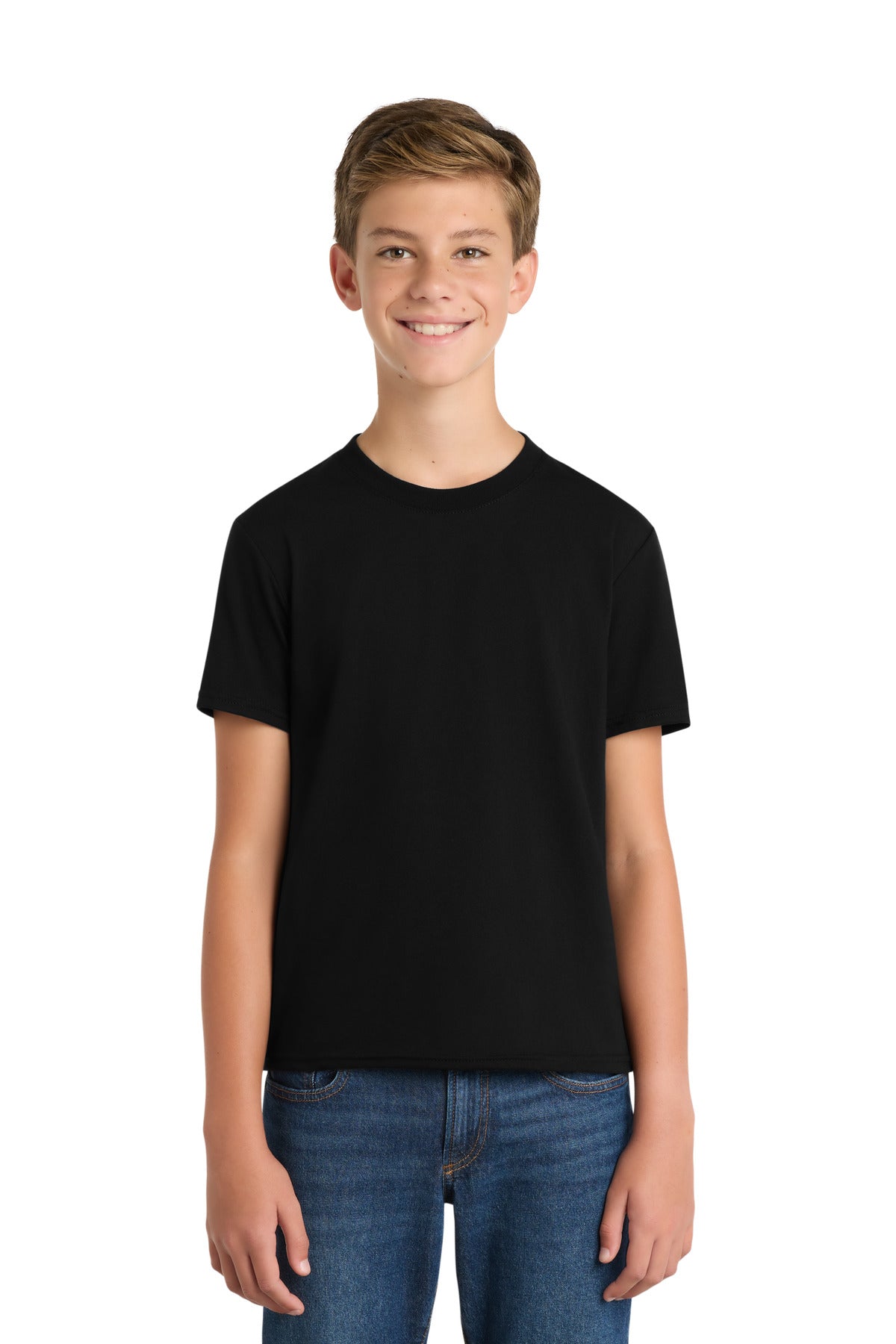 Port & Co Youth   Fan Favorite    Blend Tee